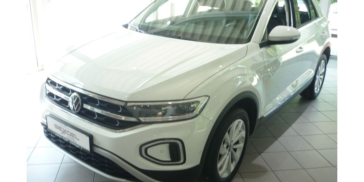 VW T-Roc 23.570 km 19.580 &euro; Schöningen 38364
