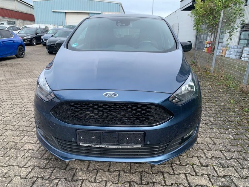 Ford C-Max 114.091 km 9.699 € Mainz-Kastel 55252