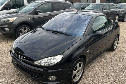 Peugeot 206 214.000 km 2.490 € Berlin 13127