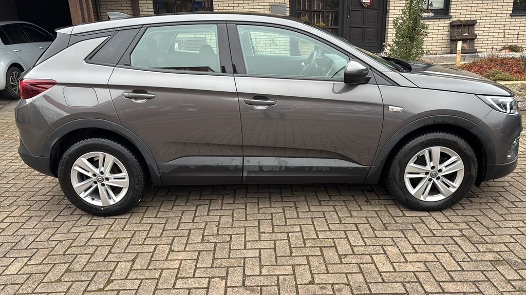 Opel Grandland (X) 42.258 km 16.995 &euro; Voltlage 49599