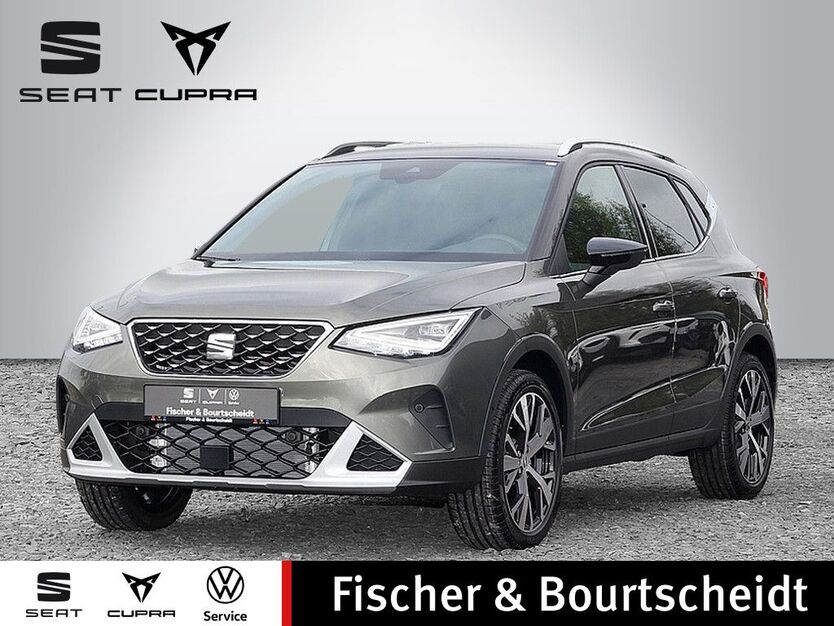 Seat Arona 1.523 km 27.780 € Lohmar 53797