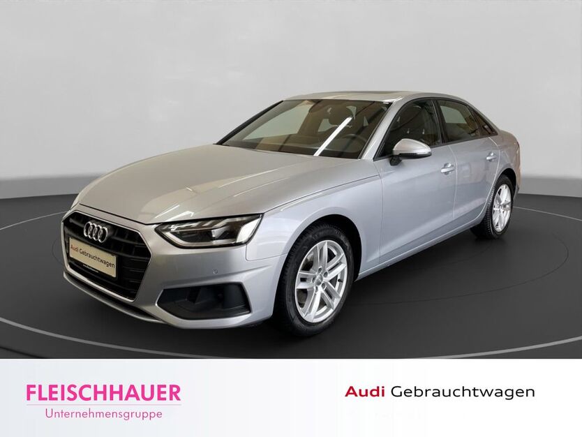 Audi A4 63.624 km 23.980 € Köln 50823