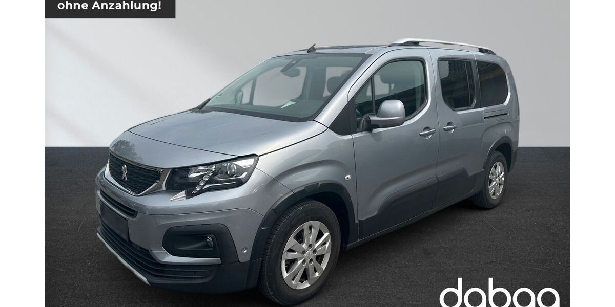 Peugeot Rifter 87.087 km 18.490 &euro; Oranienburg OT Germendorf 16515