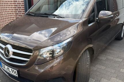 Mercedes-Benz V 220 42.000 km 38.000 &euro; Rhede 46414