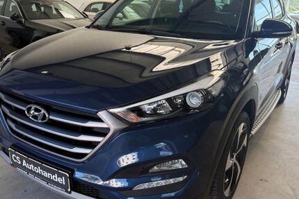 Hyundai TUCSON 101.000 km 15.900 &euro; Mühlhausen 69242
