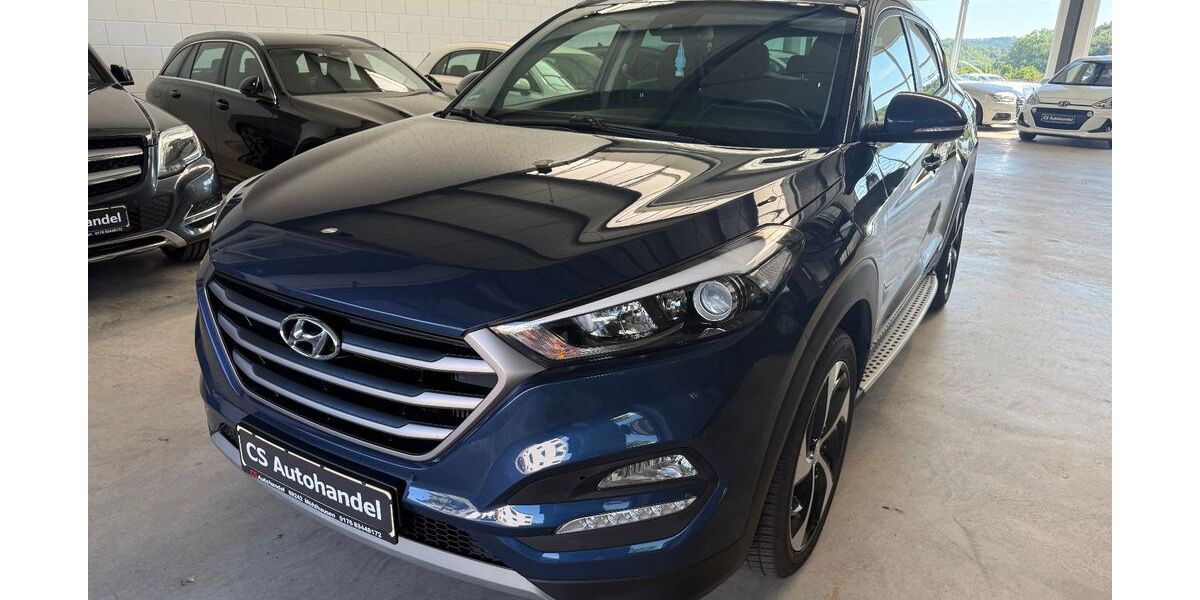 Hyundai TUCSON 101.000 km 15.900 &euro; Mühlhausen 69242