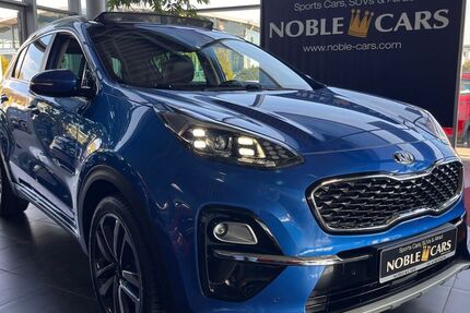 Kia Sportage 53.900 km 22.990 &euro; Giessen 35394