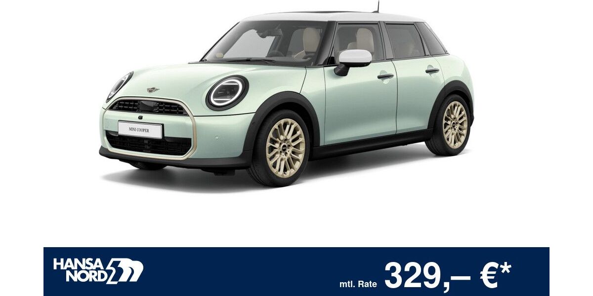 Mini Cooper C 11.800 km 29.850 &euro; Lübeck 23560