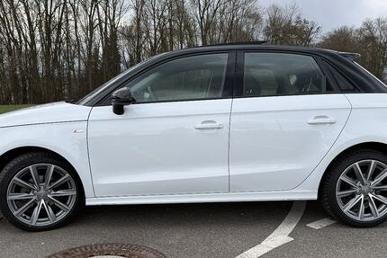 Audi A1 52.200 km 10.990 &euro; Illerkirchberg 89171