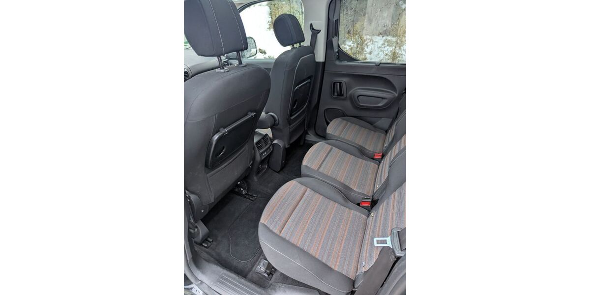 Opel Combo Life 79.000 km 13.000 &euro; Guteneck 92543
