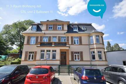 Wohnung zum Mieten in Chemnitz 750 € 102 m²