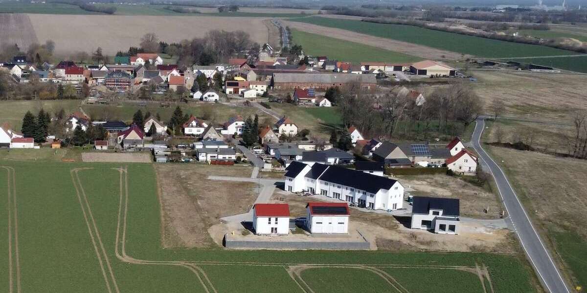 Grundstück Jesewitz OT Gallen Gallen - 115.650&euro; | Angebot:26608277