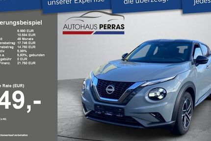 Nissan Juke 21.342 km 20.750 &euro; Neumarkt 92318