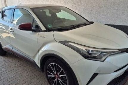 Toyota C-HR 67.000 km 18.900 € Ubstadt-Weiher 76698