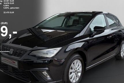 Seat Ibiza 7.542 km 21.880 &euro; Baden-Baden 76530