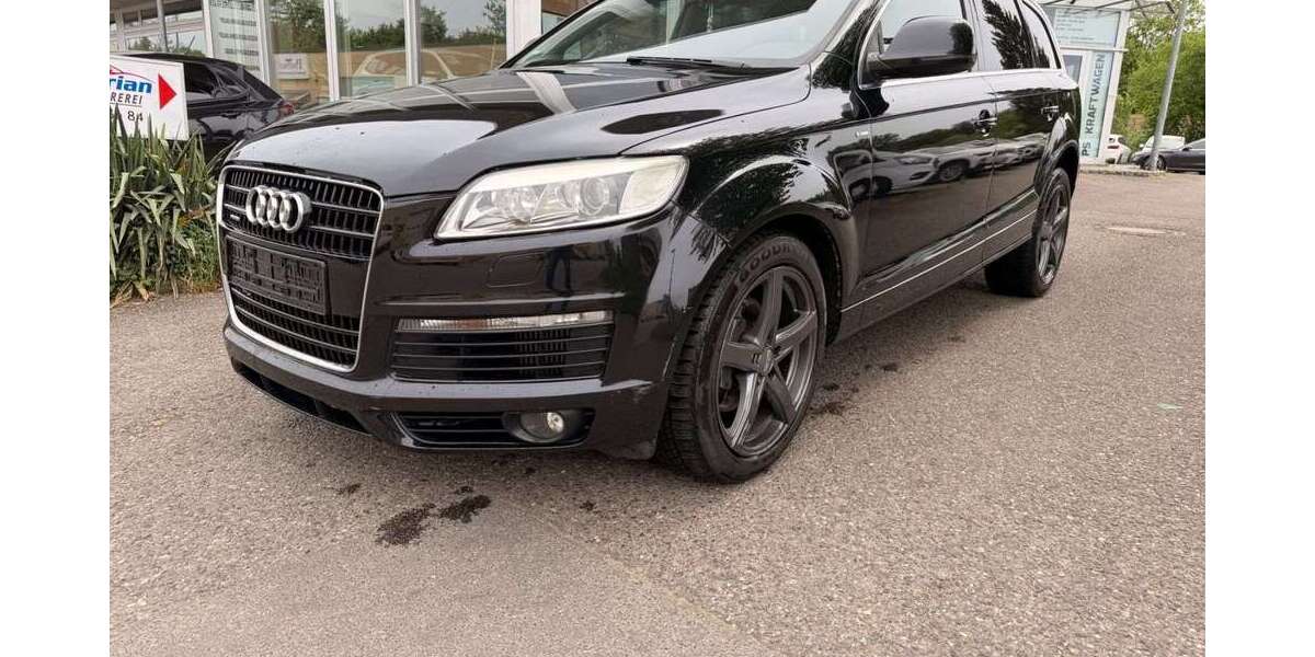Audi Q7 261.234 km 5.999 &euro; Uhingen 73066