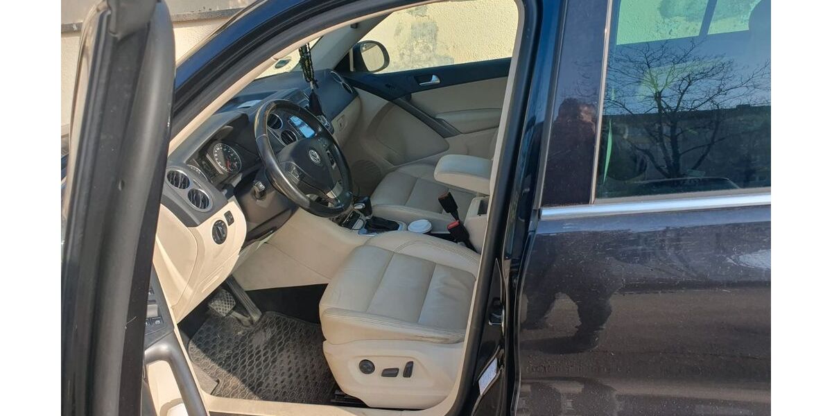 VW Tiguan 166.000 km 10.800 &euro; München 80331