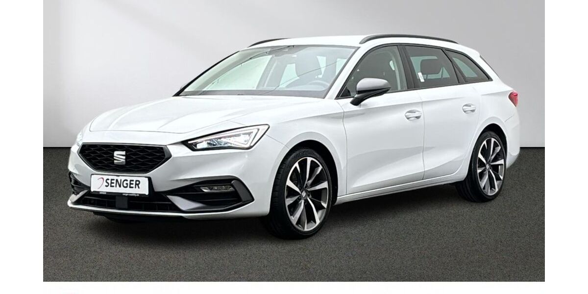 Seat Leon 88.245 km 22.990 &euro; Rheine 48429