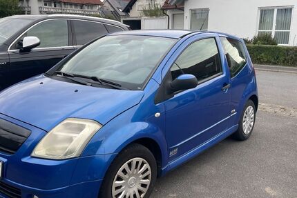 Citroen C2 136.500 km 1.800 € Haibach 63808