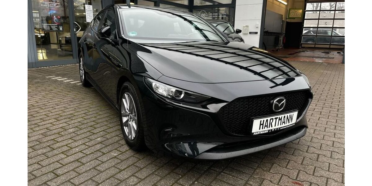 Mazda 3 55.728 km 17.690 &euro; Münster 48165