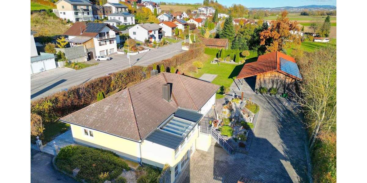 Bungalow Ruhstorf a.d.Rott Ruhstorf - 7 Zimmer, 218 m&sup2;, 690.000&euro; | Angebot:24720997