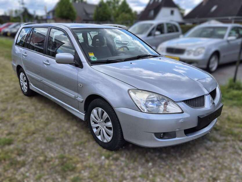 Mitsubishi Lancer 250.000 km 750 € Ellerbek (bei Hamburg-Schnelsen) 25474