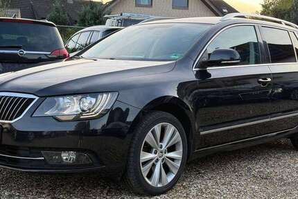 Skoda Superb 98.000 km 14.890 &euro; Hannover 30457