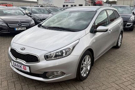 Kia ceed Sportswagon 164.000 km 6.999 &euro; Nordhorn 48529