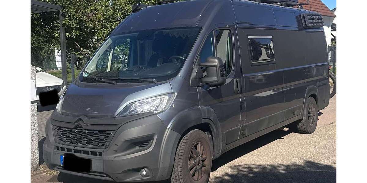 Citroen Jumper 71.000 km 35.000 &euro; Vöhringen 89269