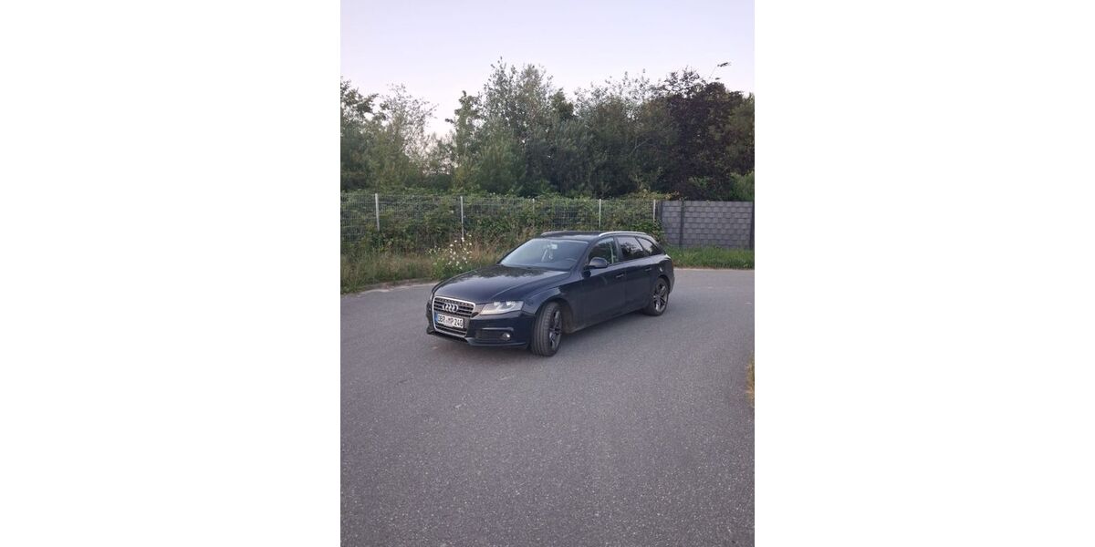 Audi A4 268.000 km 3.600 &euro; Kröpelin 18236