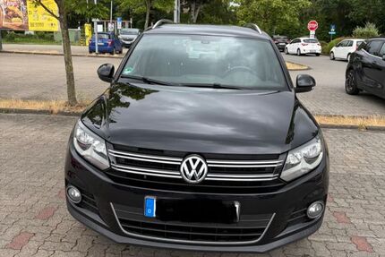 VW Tiguan 170.000 km 11.000 &euro; Stuhr 28816
