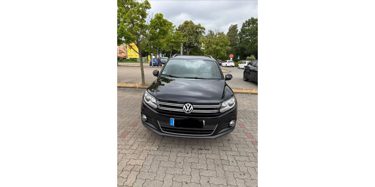VW Tiguan 170.000 km 11.000 &euro; Stuhr 28816