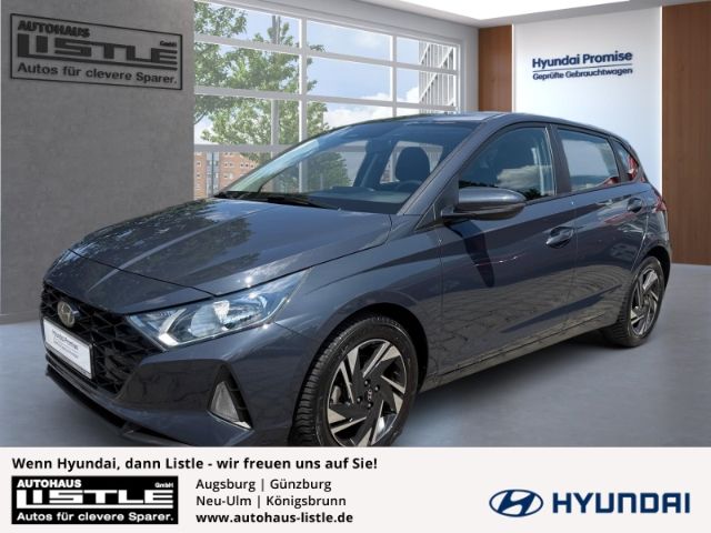 Hyundai i20 25.487 km 15.985 &euro; Augsburg 86165