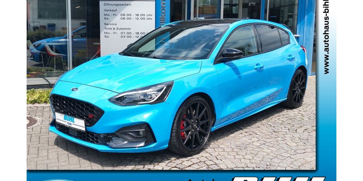 Ford Focus 12.400 km 27.990 &euro; Überlingen 88662