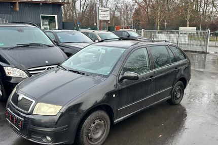 Skoda Fabia 394.000 km 999 &euro; Frankfurt am Main 60486