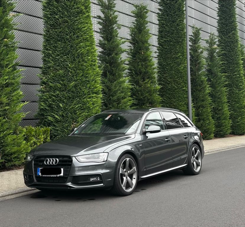 Audi A4 205.000 km 15.200 € Montabaur 56410