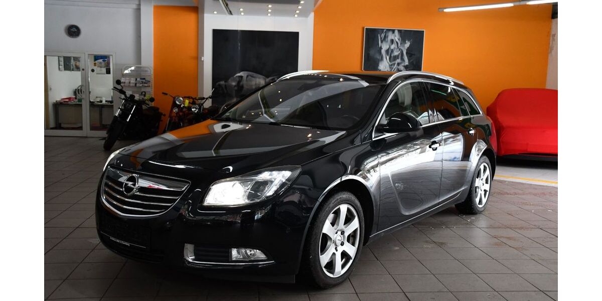 Opel Insignia 178.000 km 5.450 &euro; Eisenberg 07607