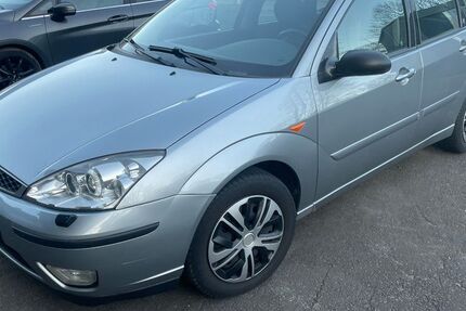 Ford Focus 139.000 km 2.600 &euro; Ehrenberg 36115