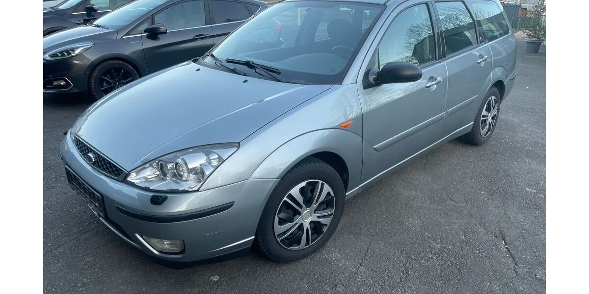 Ford Focus 139.000 km 2.600 &euro; Ehrenberg 36115