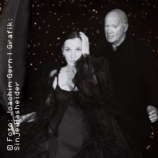 Meret Becker & Dietmar Loeffler - Nachtblau 13.12.2025 Theater Gütersloh - Theatersaal