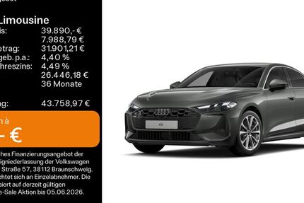 Audi A5 8.512 km 39.890 &euro; Hofheim 65719