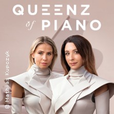 Queenz of Piano - Piano Cosmos Tour 2027 13.01.2027 Stadthalle Attendorn