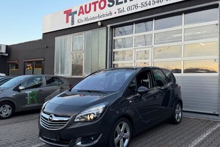 Opel Meriva 80.000 km 8.790 &euro; Neusäß 86356