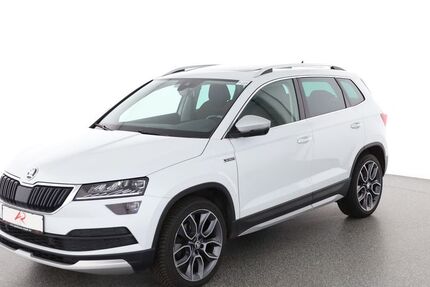 Skoda Karoq 97.996 km 23.680 &euro; Berlin 12103