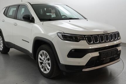 Jeep Compass 35.223 km 19.250 &euro; Bebra 36179