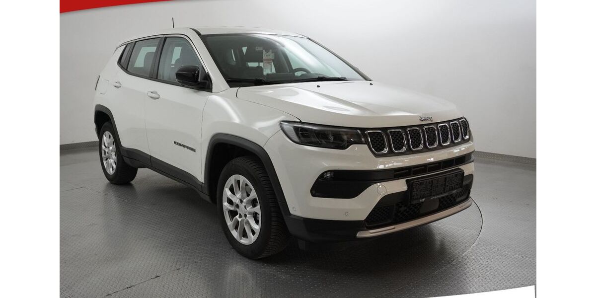 Jeep Compass 35.223 km 19.250 &euro; Bebra 36179