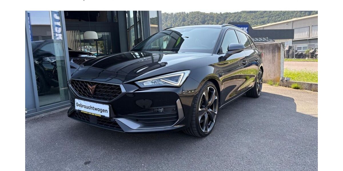 Cupra Leon 44.900 km 29.480 &euro; Mosbach 74821