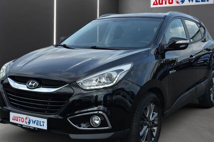 Hyundai ix35 83.326 km 11.490 &euro; Sandersdorf Brehna 06796