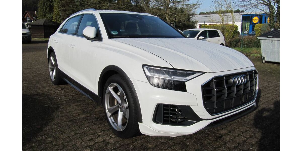 Audi Q8 283.000 km 33.800 &euro; Schmelz 66839