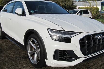 Audi Q8 283.000 km 34.990 &euro; Schmelz 66839